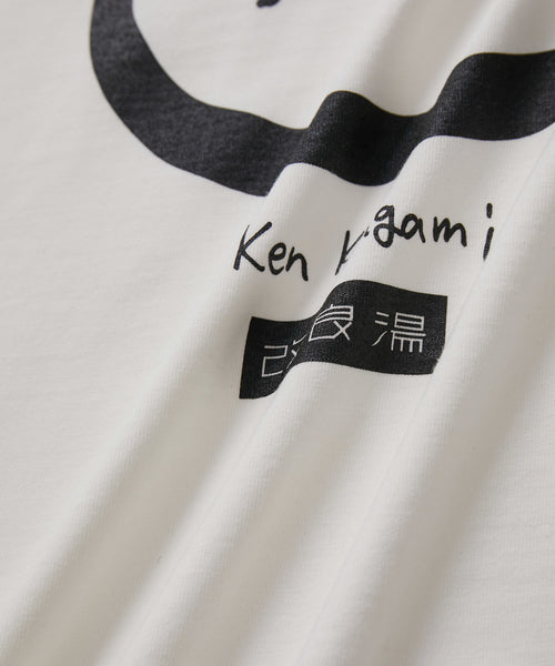 JUNRed / Ken Kagami×改良湯 コラボTシャツ (トップス / Tシャツ ...