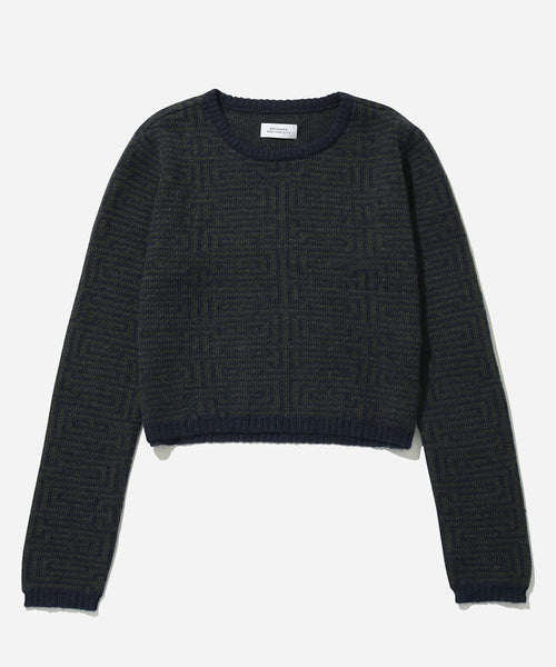 Saturdays NYC / Lin Geo Mohair Sweater (トップス / ニット/セーター