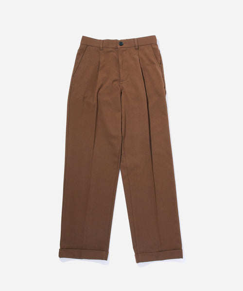 【ブラック（01）】Kim Suiting Trouser