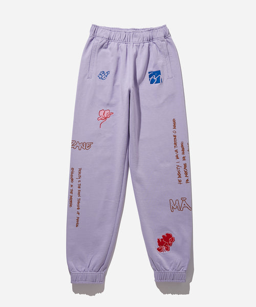 【レッド（60）】Stanton Sz Manoa Sweatpant