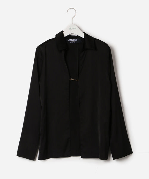 BIOTOP / 【JACQUEMUS】LA CHEMISE NOTTE (トップス / シャツ