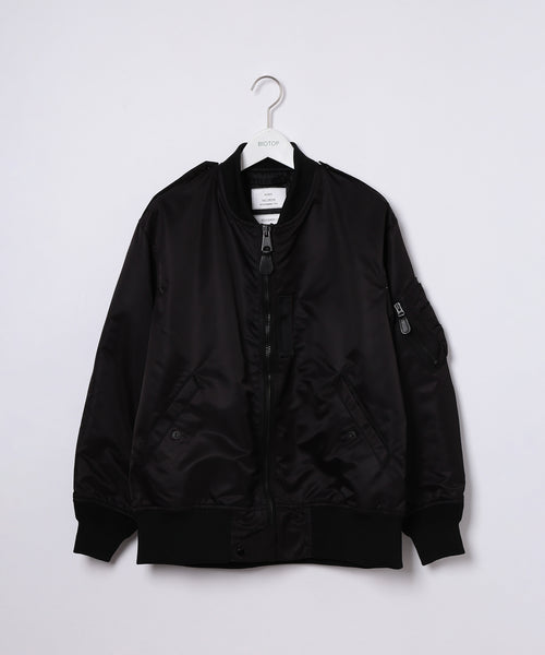 BIOTOP(ビオトープ) / WOMENS【HYKE】TYPE L-2A JACKET (ジャケット