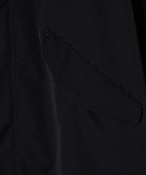 ADAM ET ROPÉ FEMME / 【HYKE / BIOTOP exclusive】TASLAN TWILL TYPE