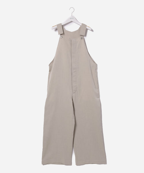 BIOTOP / 【MARU TO】Linen Wool Overall (オールインワン/サロペット