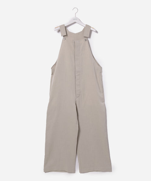 BIOTOP / 【MARU TO】Linen Wool Overall (オールインワン/サロペット