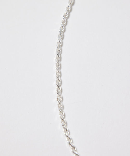 BIOTOP / WOMENS【All Blues】Rope Necklace Short (アクセサリー