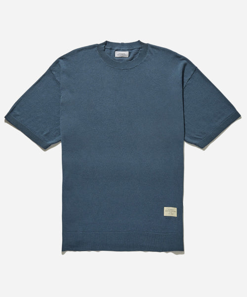 Saturdays NYC(サタデーズ ニューヨークシティ) / Crew Knit Tee ...