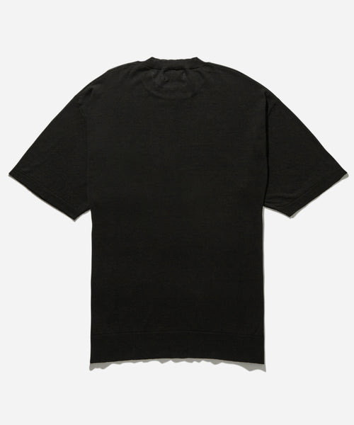 Saturdays NYC(サタデーズ ニューヨークシティ) / Crew Knit Tee 