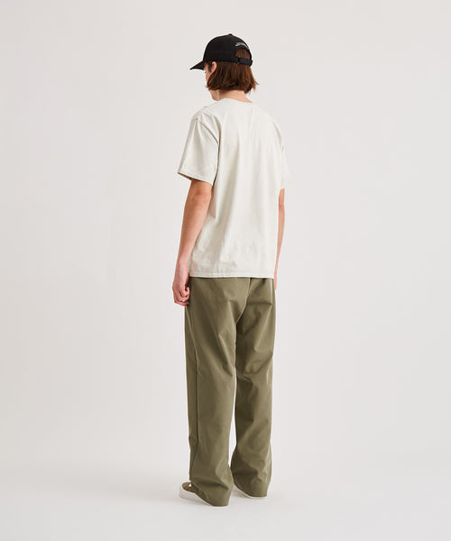 Saturdays NYC / T/C Twill Wide Pant (パンツ / パンツ) 通販｜J