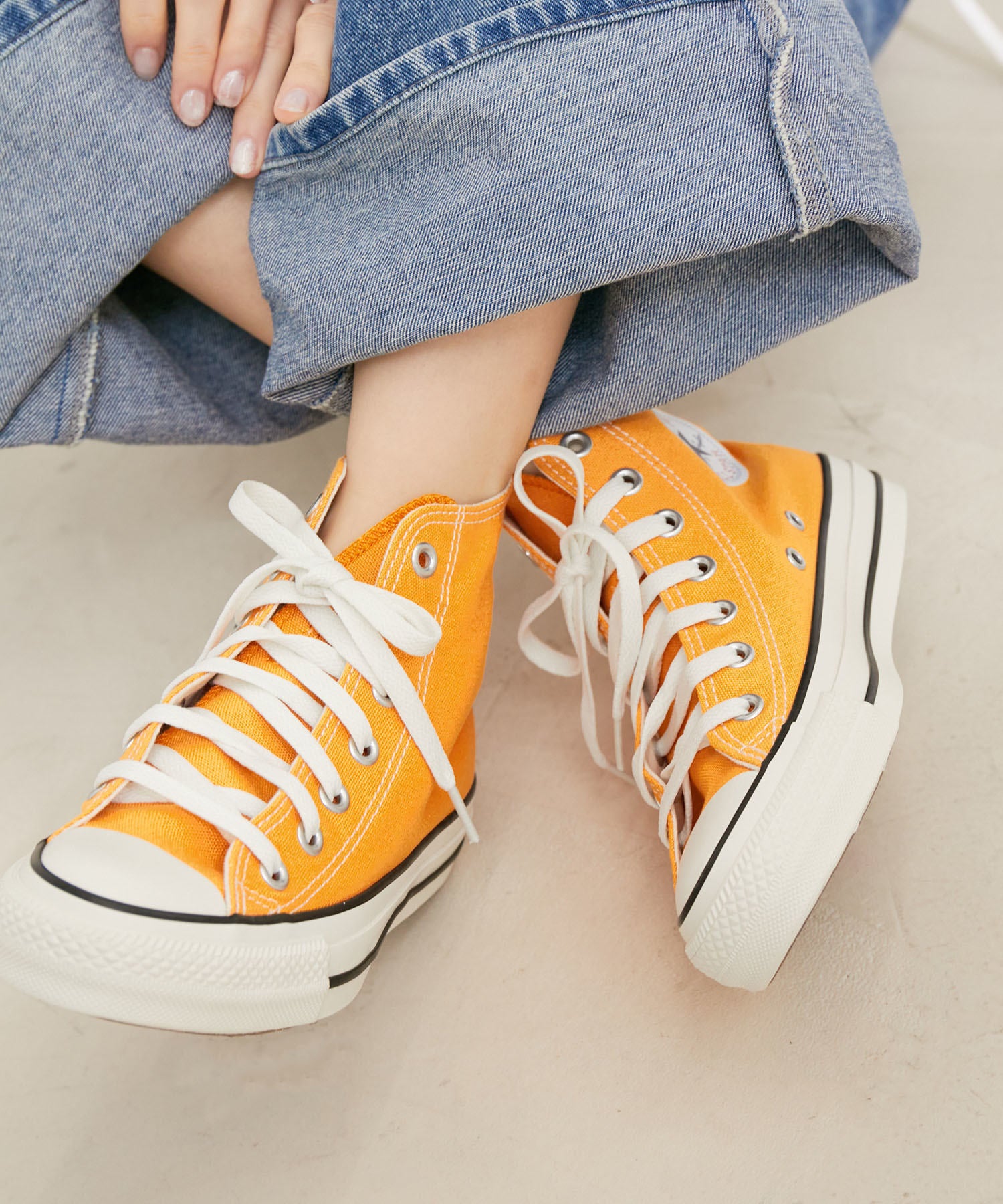 WEB限定】【CONVERSE】 ALLSTAR (R) HI | ViS | ビスオフィシャルサイト