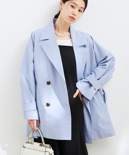 値下げします【ZARA】冬でも春でも万能トレンチコート