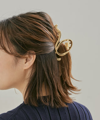 VIS ヘアアクセサリー バレッタ/ヘアクリップ 通販｜J'aDoRe JUN ONLINE