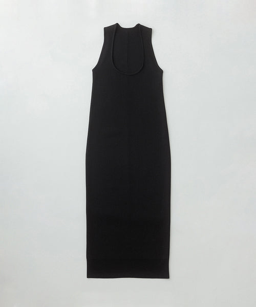 BIOTOP(ビオトープ) / 【yo BIOTOP】Long knit dress (ワンピース ...