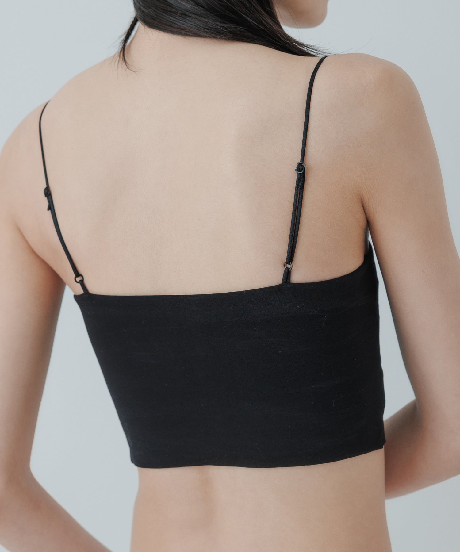 yo biotop bustier top ブラック 0 新品 - ベアトップ