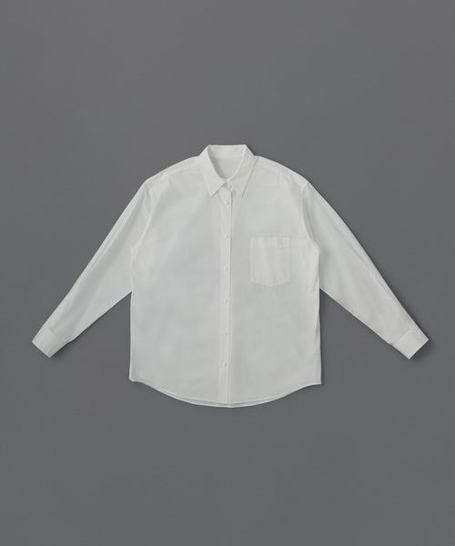 BIOTOP / 【yo BIOTOP】Cotton shirt (トップス / シャツ/ブラウス