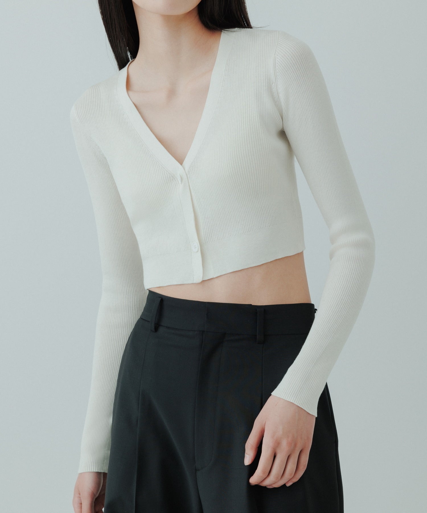 税込み価格 yo biotop Cotton silk arm cardigan white | www.butiuae.com