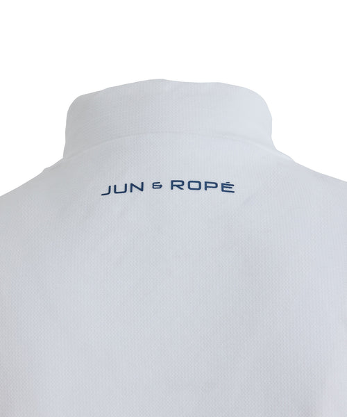 JUN&ROPÉ MEN / 【氷撃】カノコモックプルオーバー (トップス / T