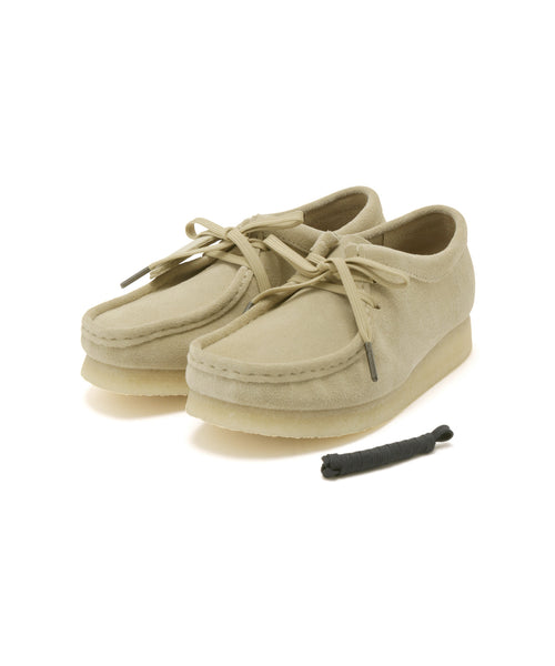 ADAM ET ROPÉ FEMME / 【WEB限定】【Clarks】Wallabee. (シューズ