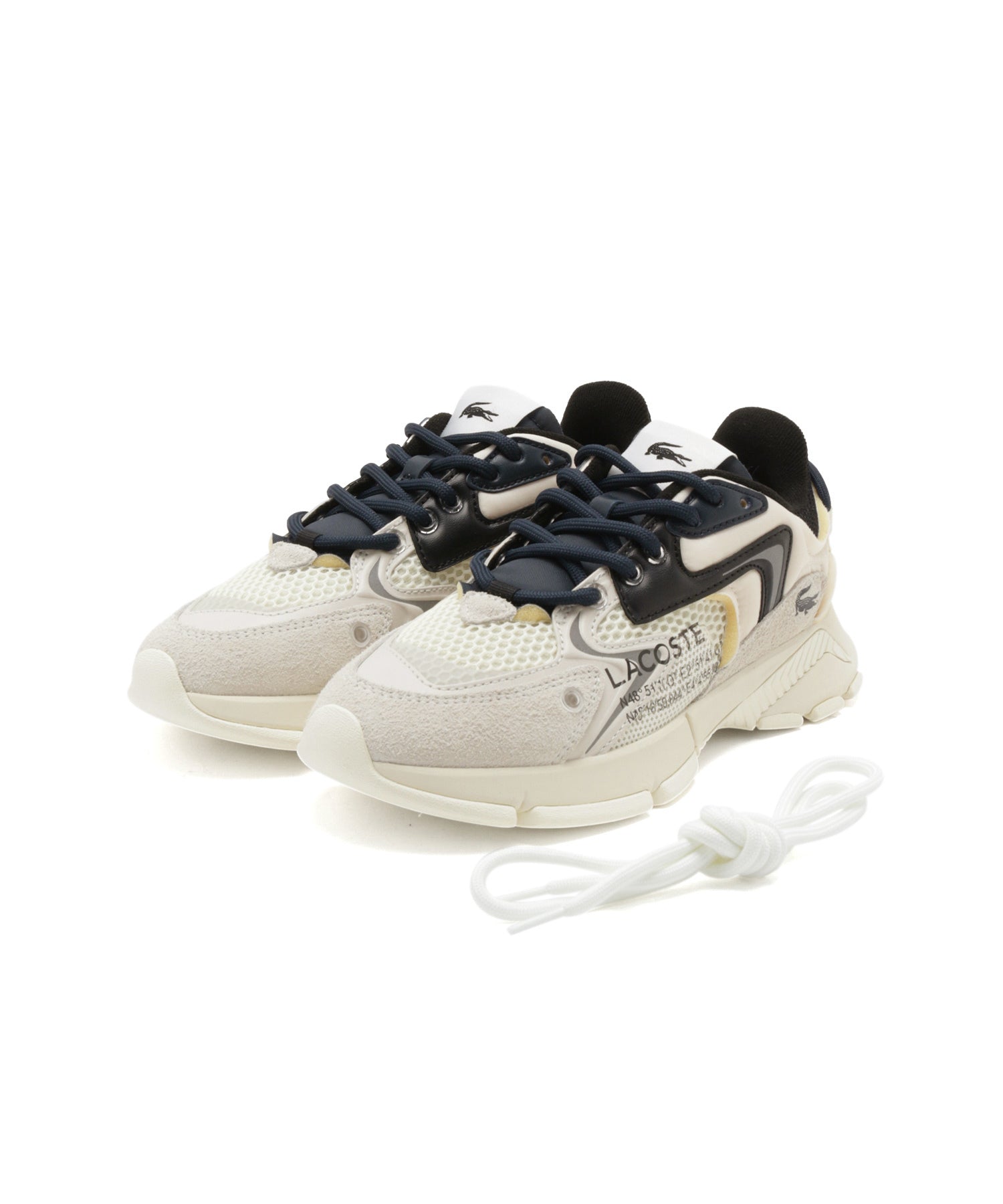 LACOSTE】L003 NEO 123 1 SFA ｜ ADAM ET ROPE' | アダムエロペ 公式サイト