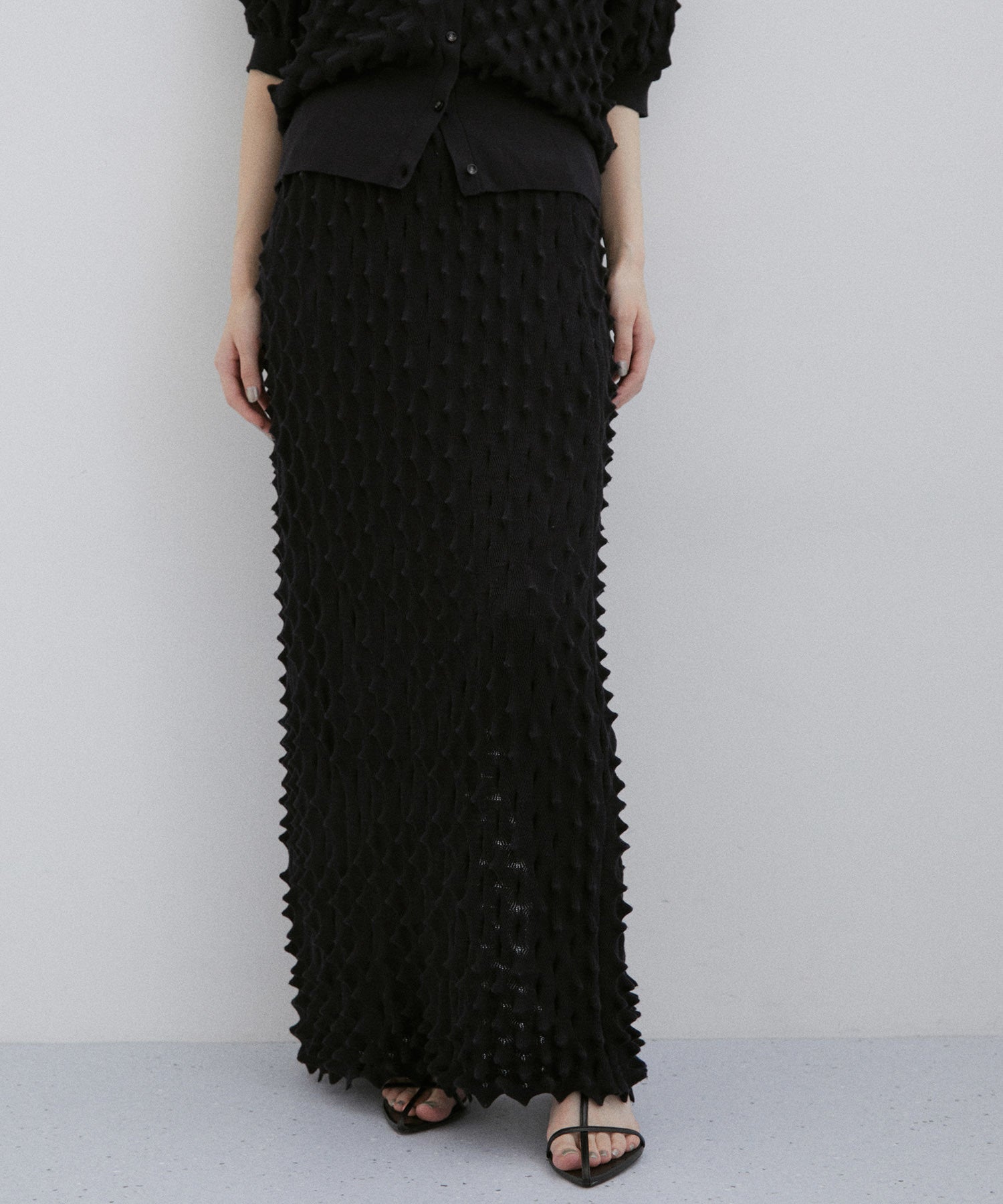 サイズは1です★新品未使用★OPEN SESAME CLUBdurian long skirt