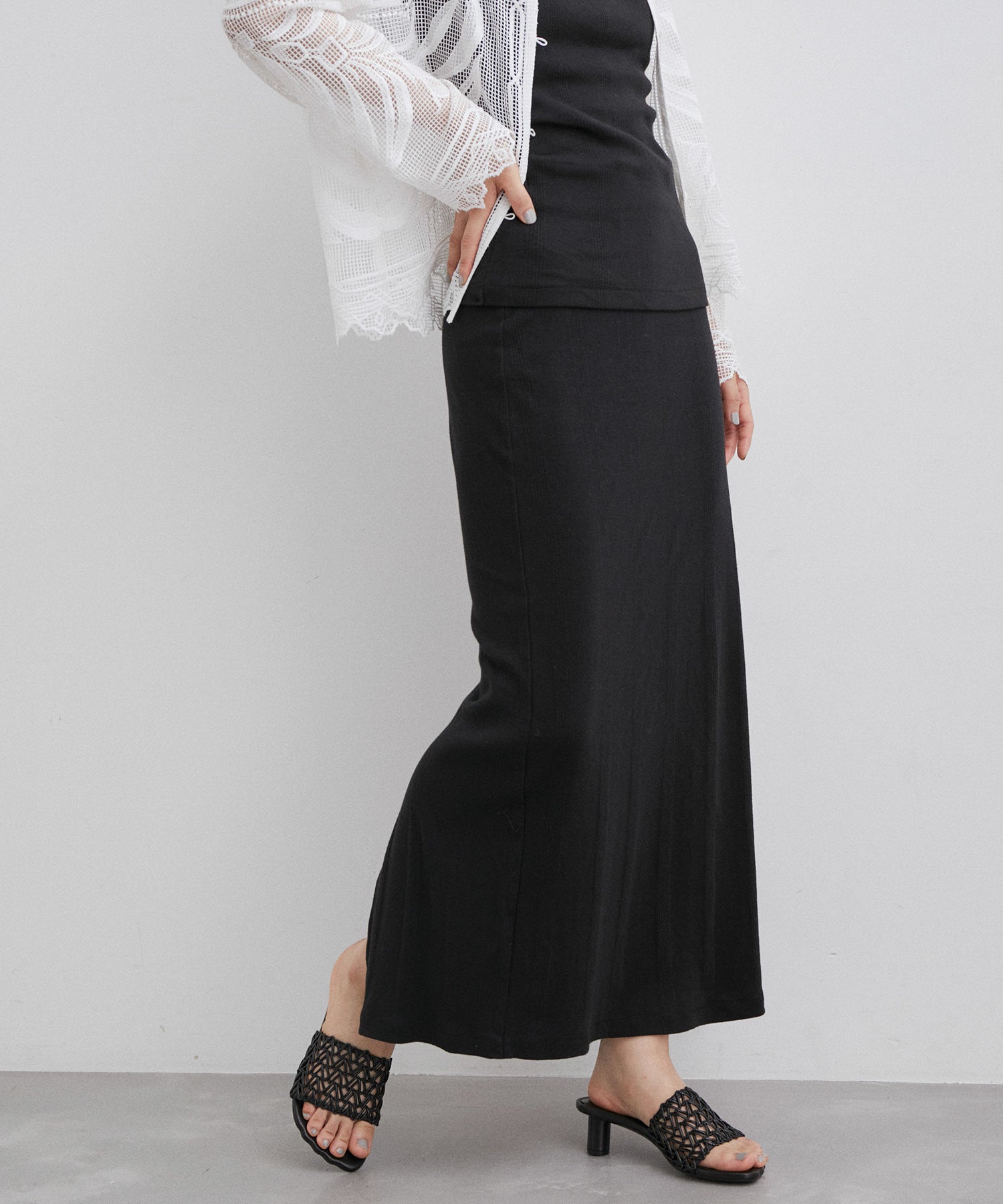 Miller for ADAM ET ROPE'】Skirt ｜ ADAM ET ROPE' | アダムエロペ ...