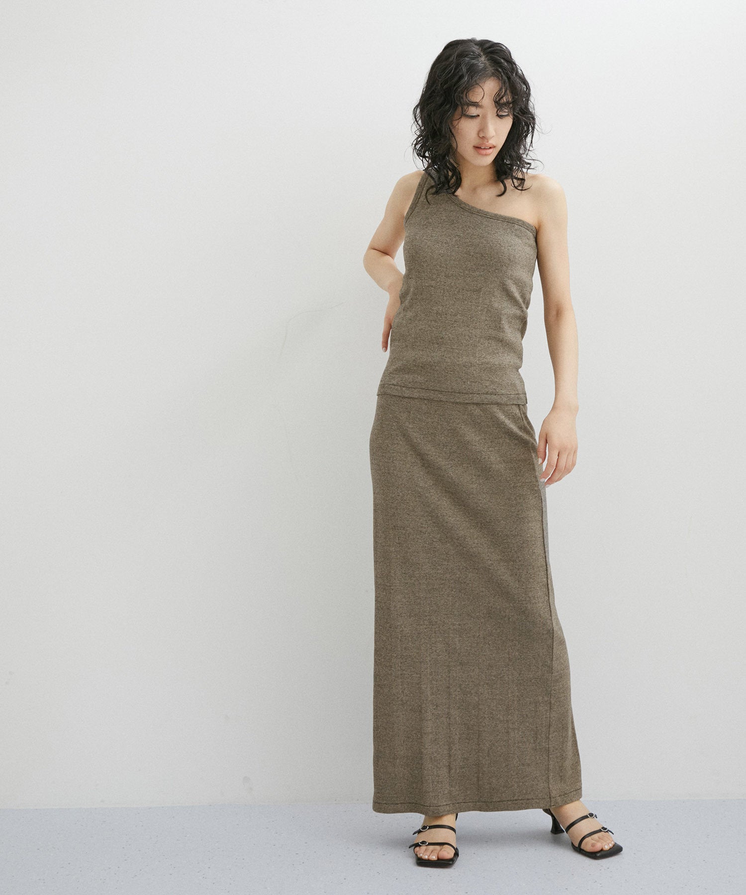 Miller for ADAM ET ROPE'】Skirt ｜ ADAM ET ROPE' | アダムエロペ