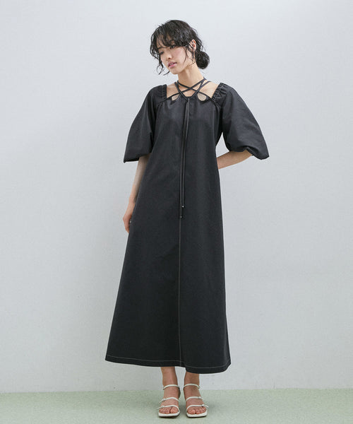 【MURRAL】Ivy float dress