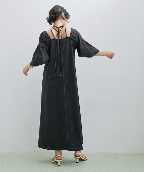 ADAM ET ROPÉ FEMME / 【MURRAL】Ivy float dress (ワンピース