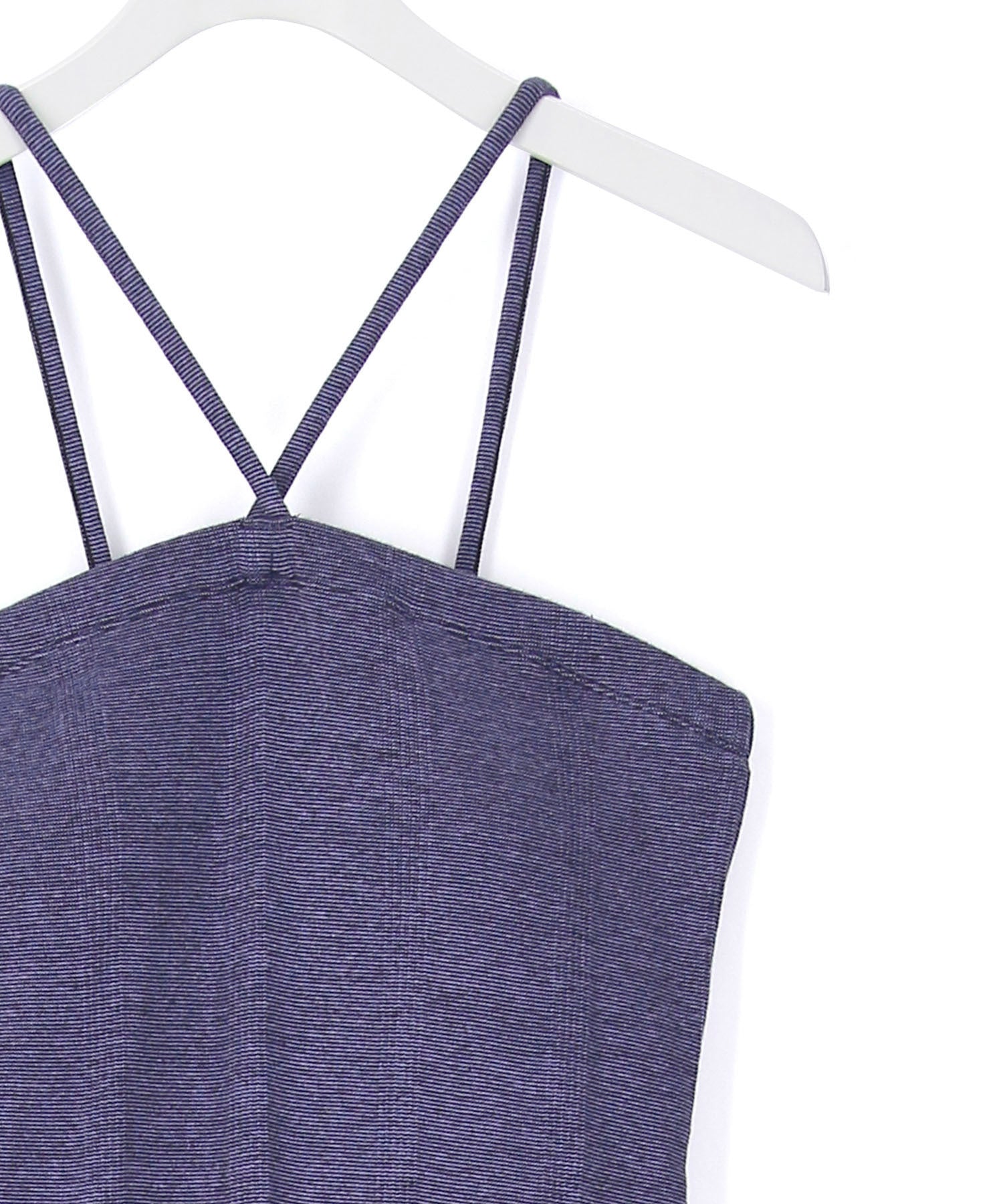 Miller for ADAM ET ROPE'】Cup付 Camisole One-piece ｜ ADAM ET ROPE