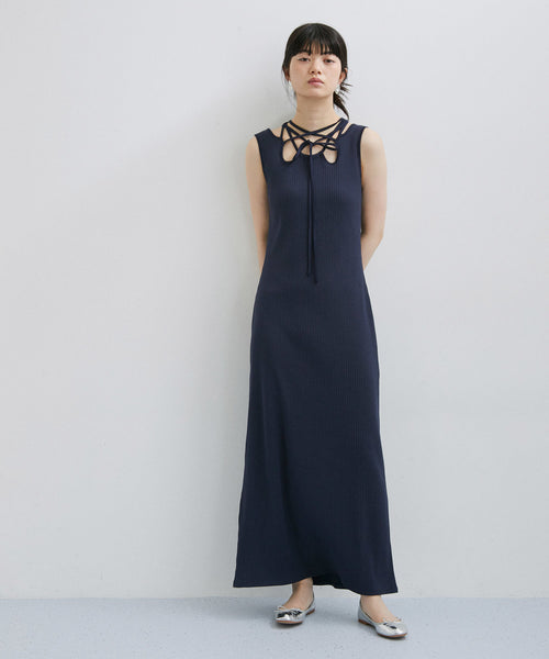 【公式サイト限定】【MURRAL】Ivy tank dress