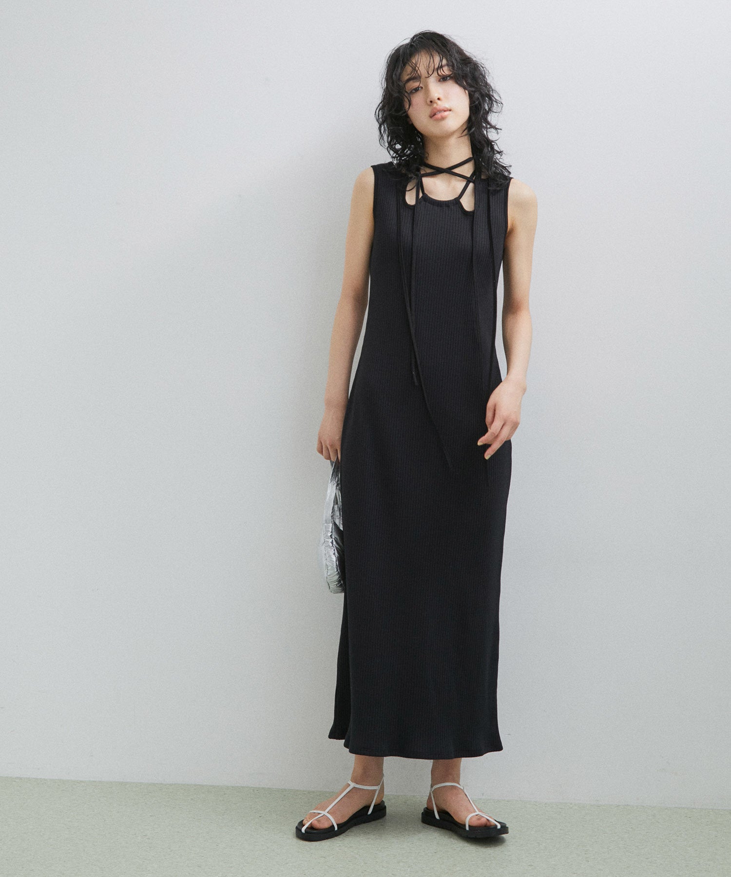 公式サイト限定】【MURRAL】Ivy tank dress ｜ ADAM ET ROPE