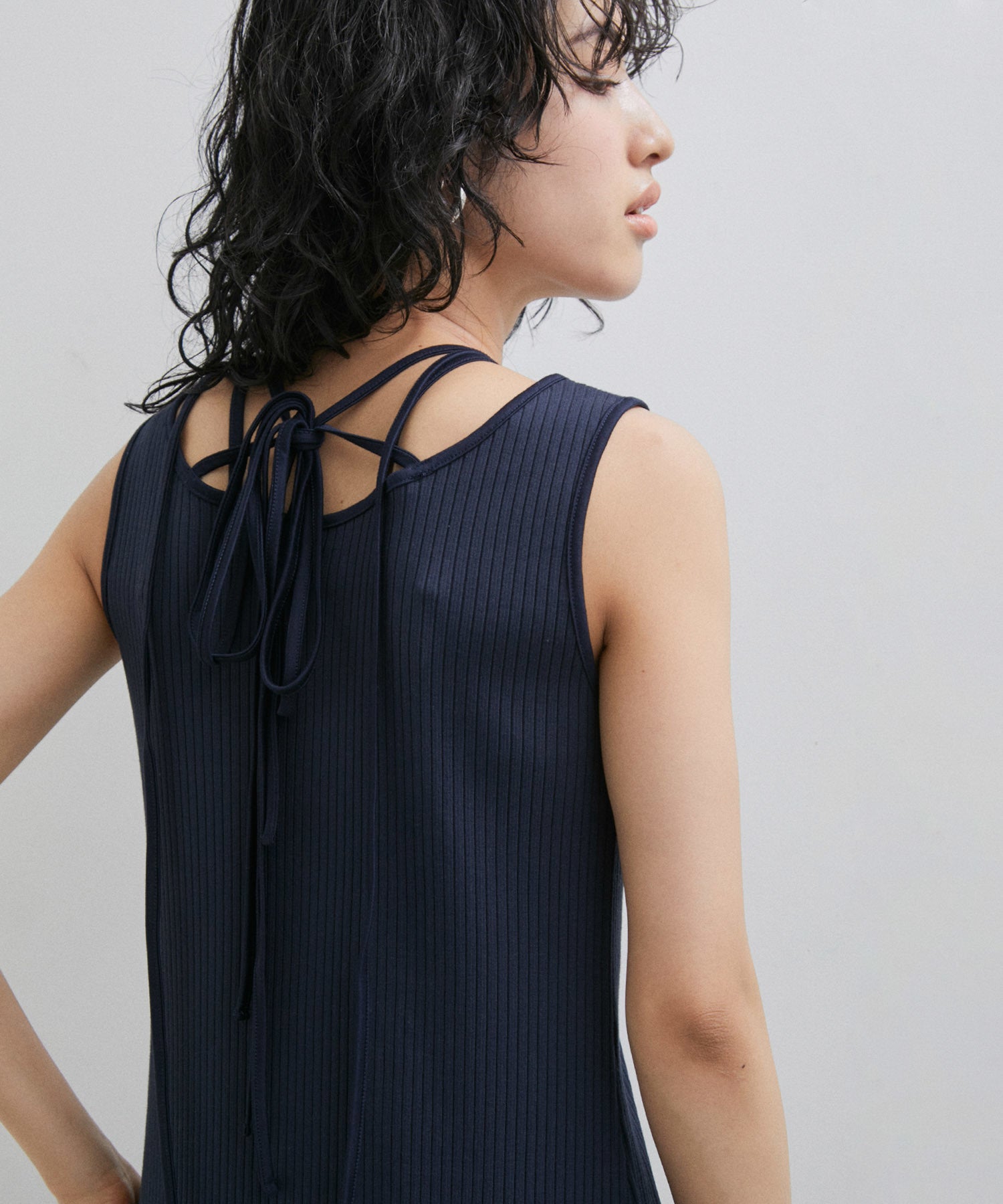 公式サイト限定】【MURRAL】Ivy tank dress ｜ ADAM ET ROPE ...