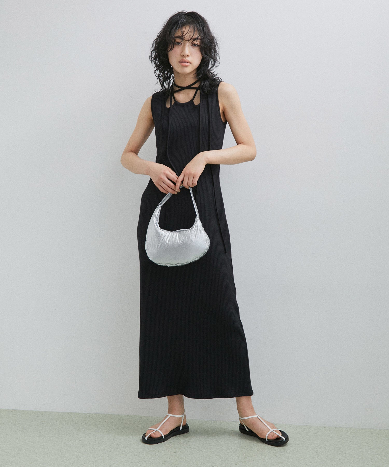 公式サイト限定】【MURRAL】Ivy tank dress ｜ ADAM ET ROPE 