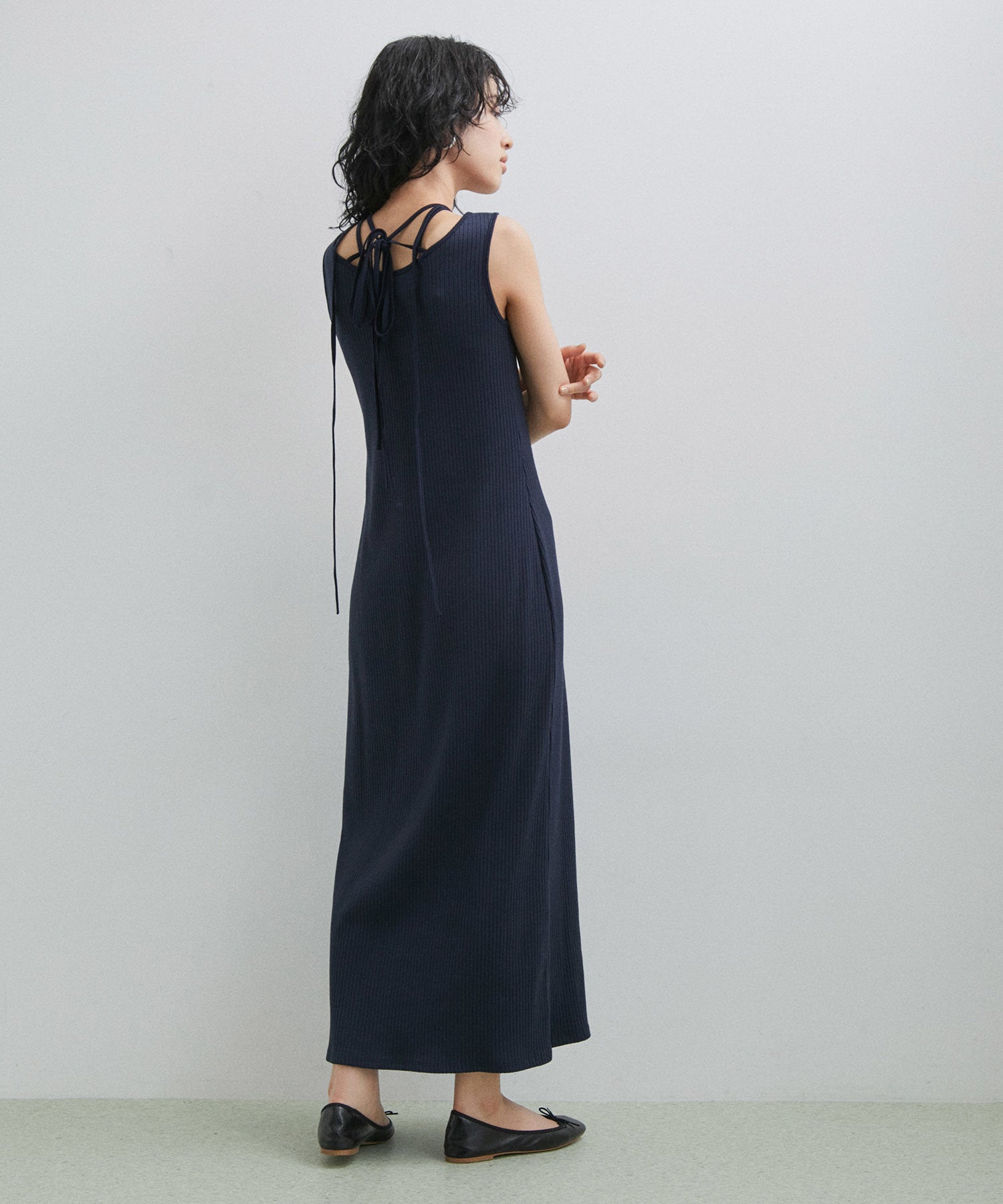 公式サイト限定】【MURRAL】Ivy tank dress ｜ ADAM ET ROPE