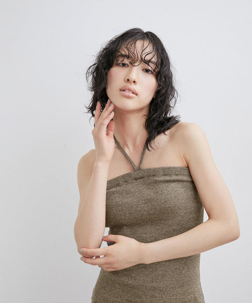 ADAM ET ROPÉ FEMME / 【Miller for ADAM ET ROPE'】Cup付 Camisole ...