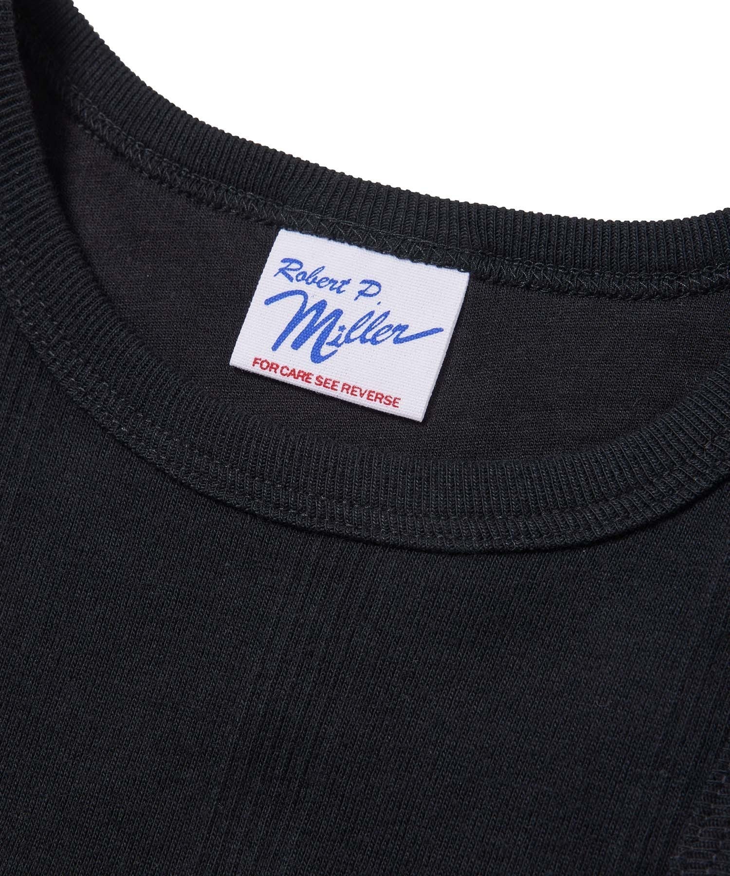 Miller for ADAM ET ROPE'】Cup付アメリカンスリーブタンクトップ 