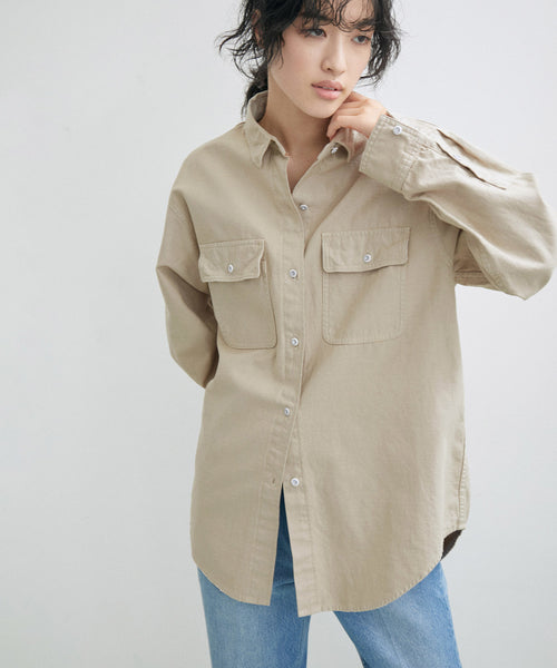 ADAM ET ROPÉ FEMME / 【Healthy Denim】Kidney B. (トップス / シャツ