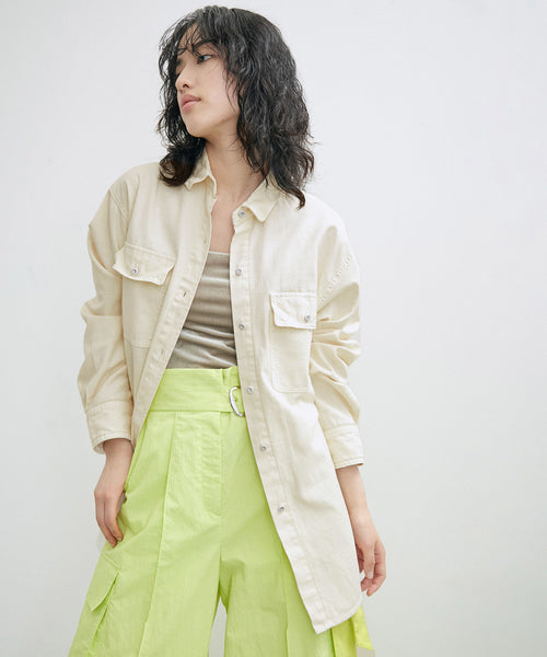 ADAM ET ROPÉ FEMME / 【Healthy Denim】Kidney B. (トップス / シャツ