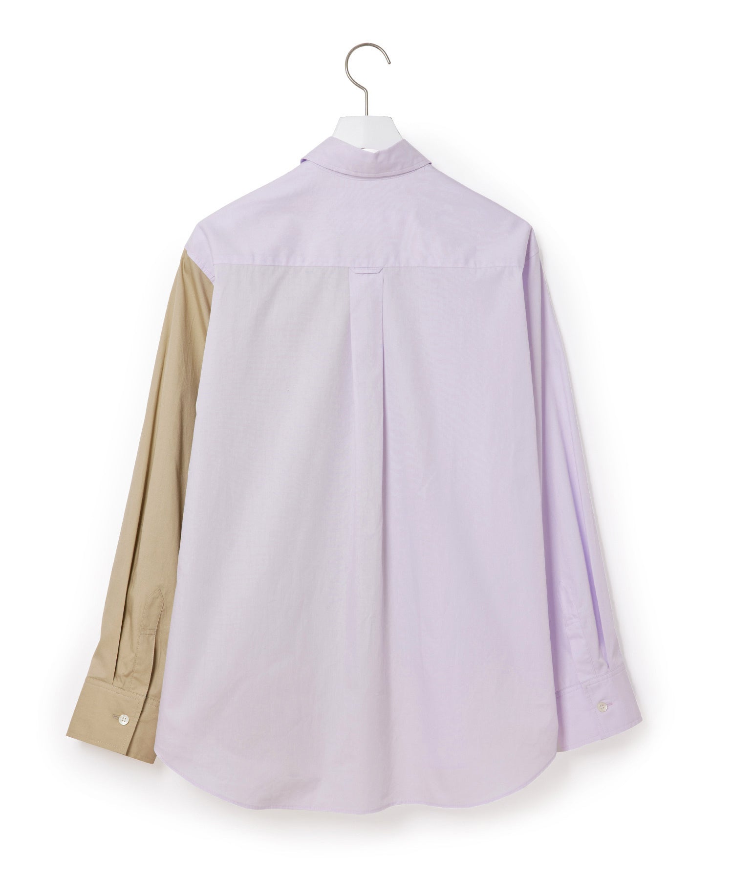 VIOLETTE ROOM for ADAM ET ROPE'】別注 Color Mix Shirt ｜ ADAM ET