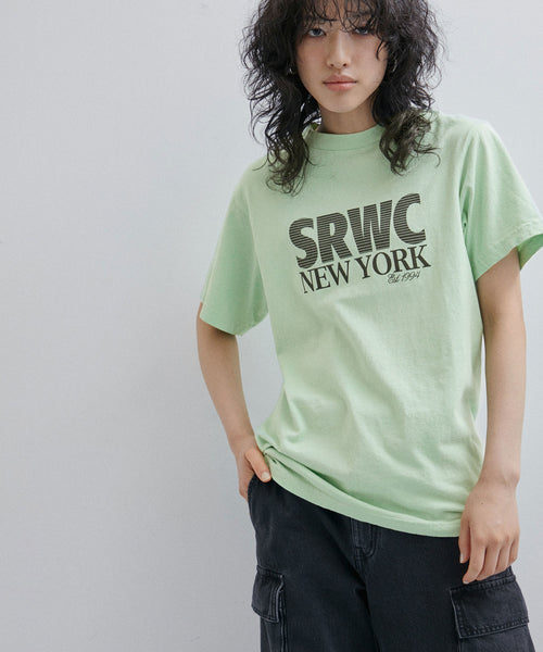 ADAM ET ROPÉ FEMME / 【SPORTY&RICH】SRWC 94 T SHIRT (トップス / T ...