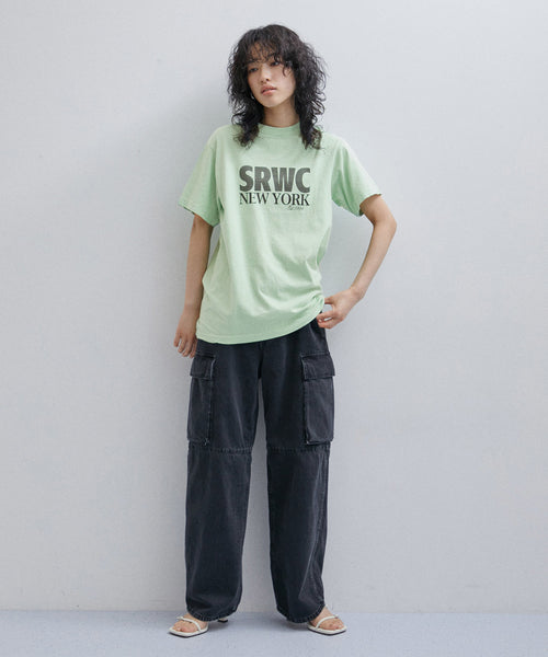 ADAM ET ROPÉ FEMME / 【SPORTY&RICH】SRWC 94 T SHIRT (トップス / T