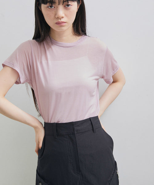 ADAM ET ROPÉ FEMME / 【公式サイト・実店舗限定】【Baserange】TEE