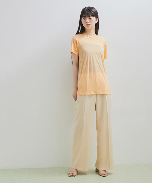 ADAM ET ROPÉ FEMME / 【公式サイト・実店舗限定】【Baserange】TEE