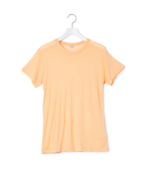 baserange tee shirt オレンジ