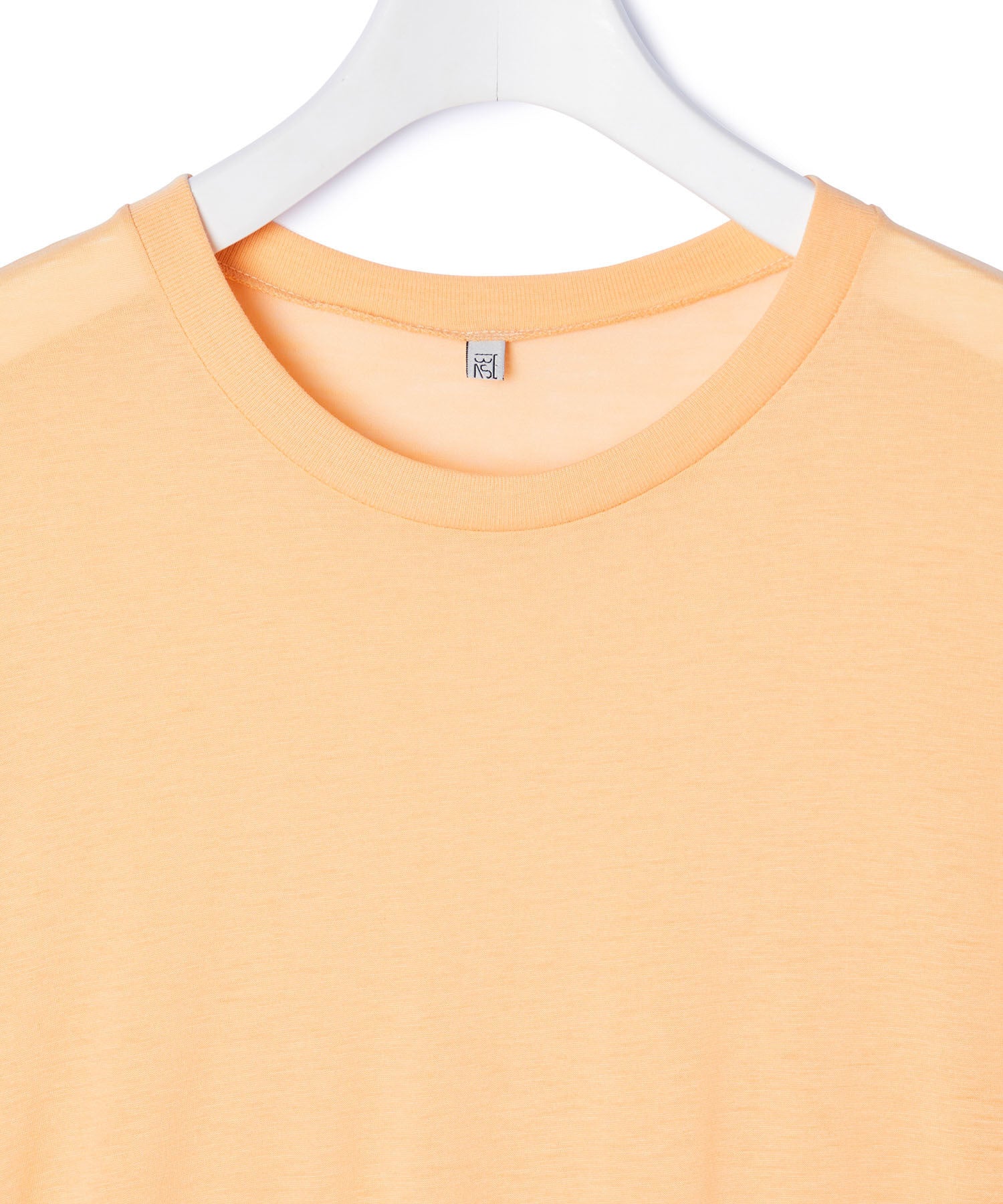 baserange tee shirt オレンジ