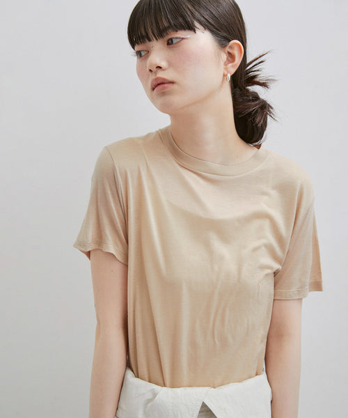 ADAM ET ROPÉ FEMME / 【公式サイト・実店舗限定】【Baserange】TEE