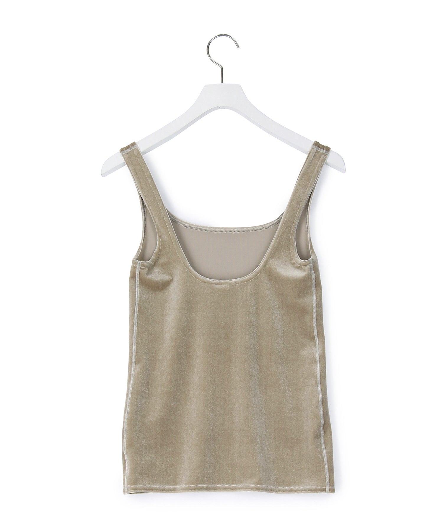 【SIMONE WILD】VELVET SINGLET ｜ ADAM ET ROPE