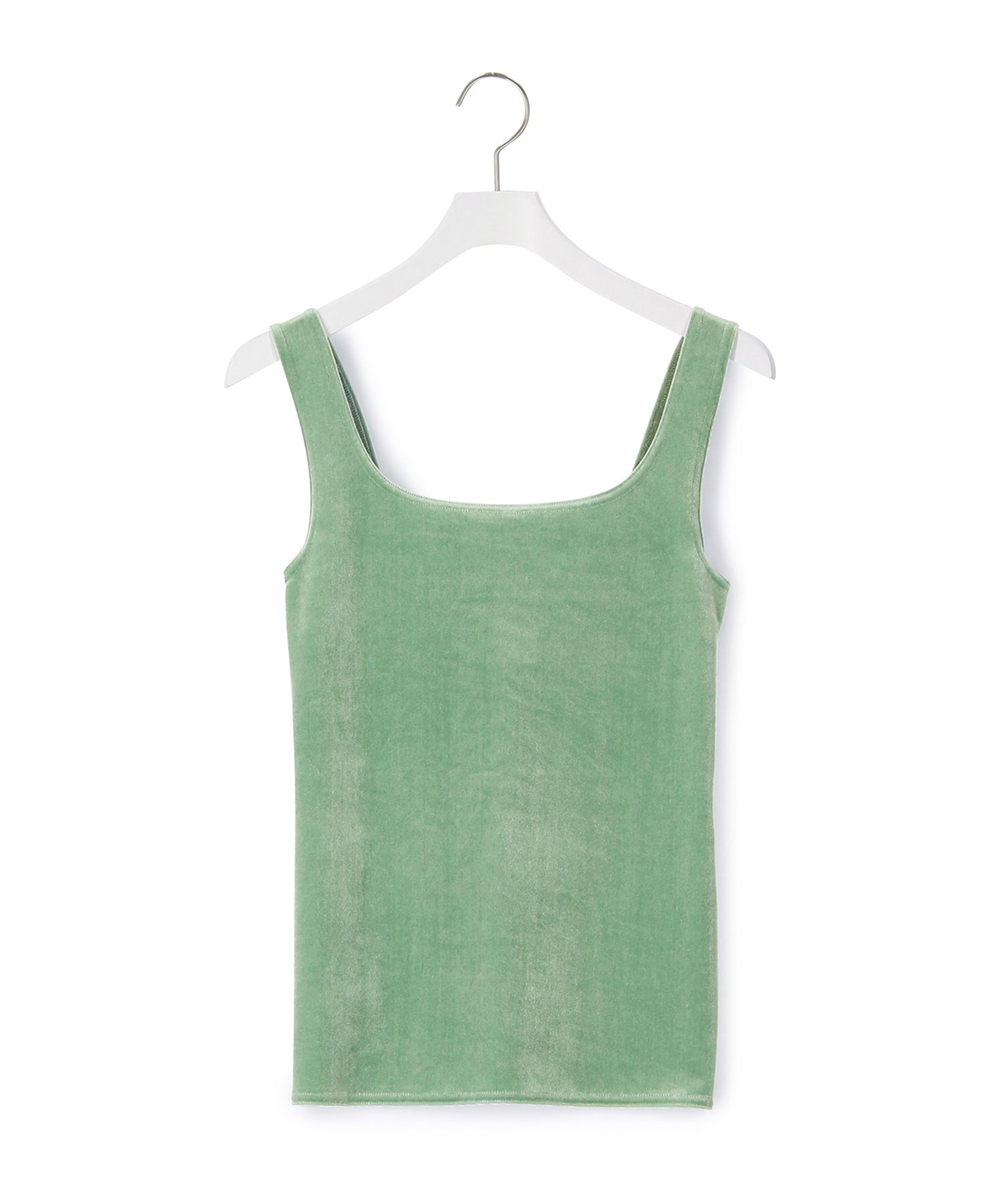 SIMONE WILD】VELVET SINGLET｜J'aDoRe JUN ONLINE OUTLET｜ジャドール 