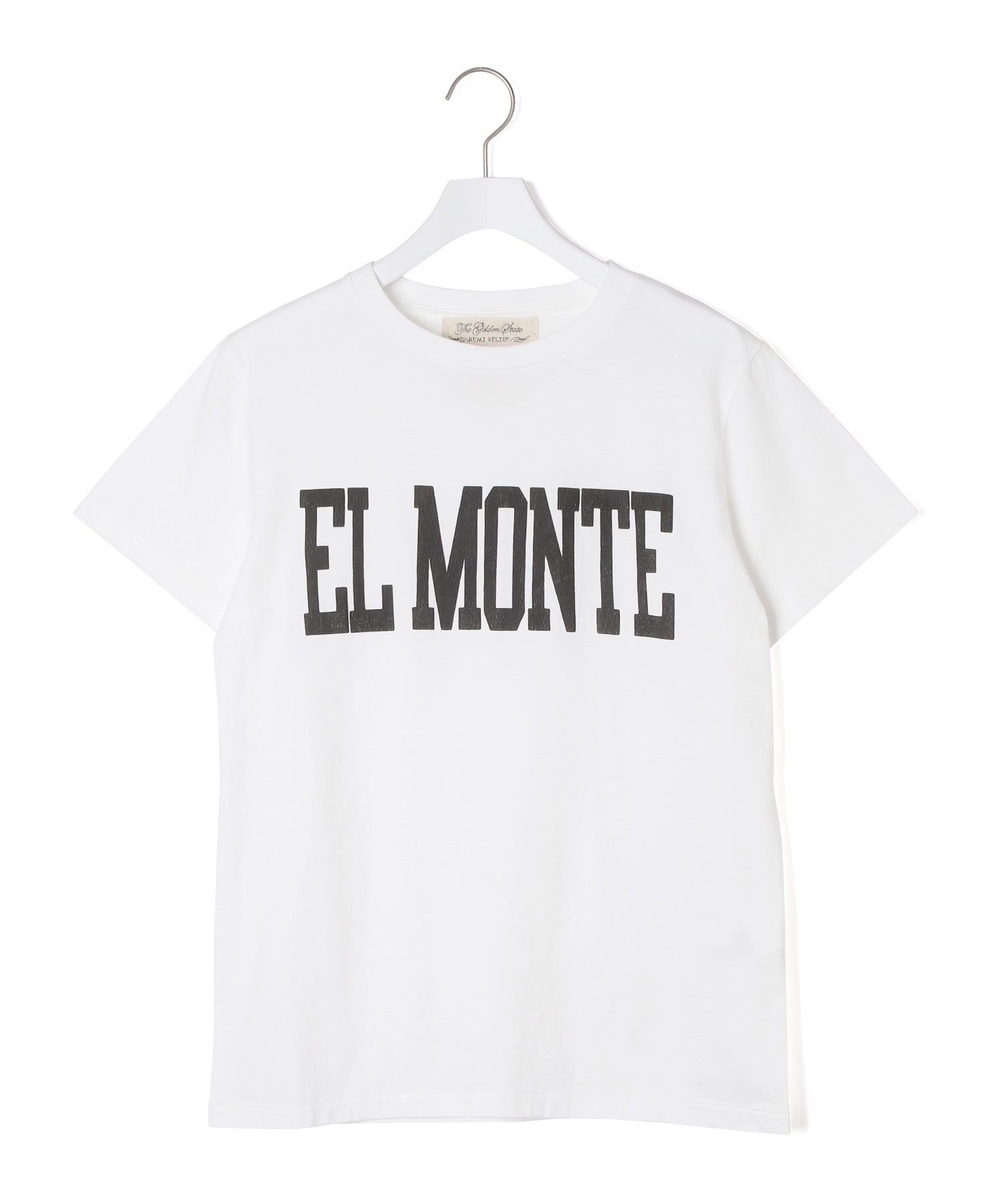 REMI RELIFE】LW加工Tシャツ (EL MONTE) ｜ ADAM ET ROPE ...