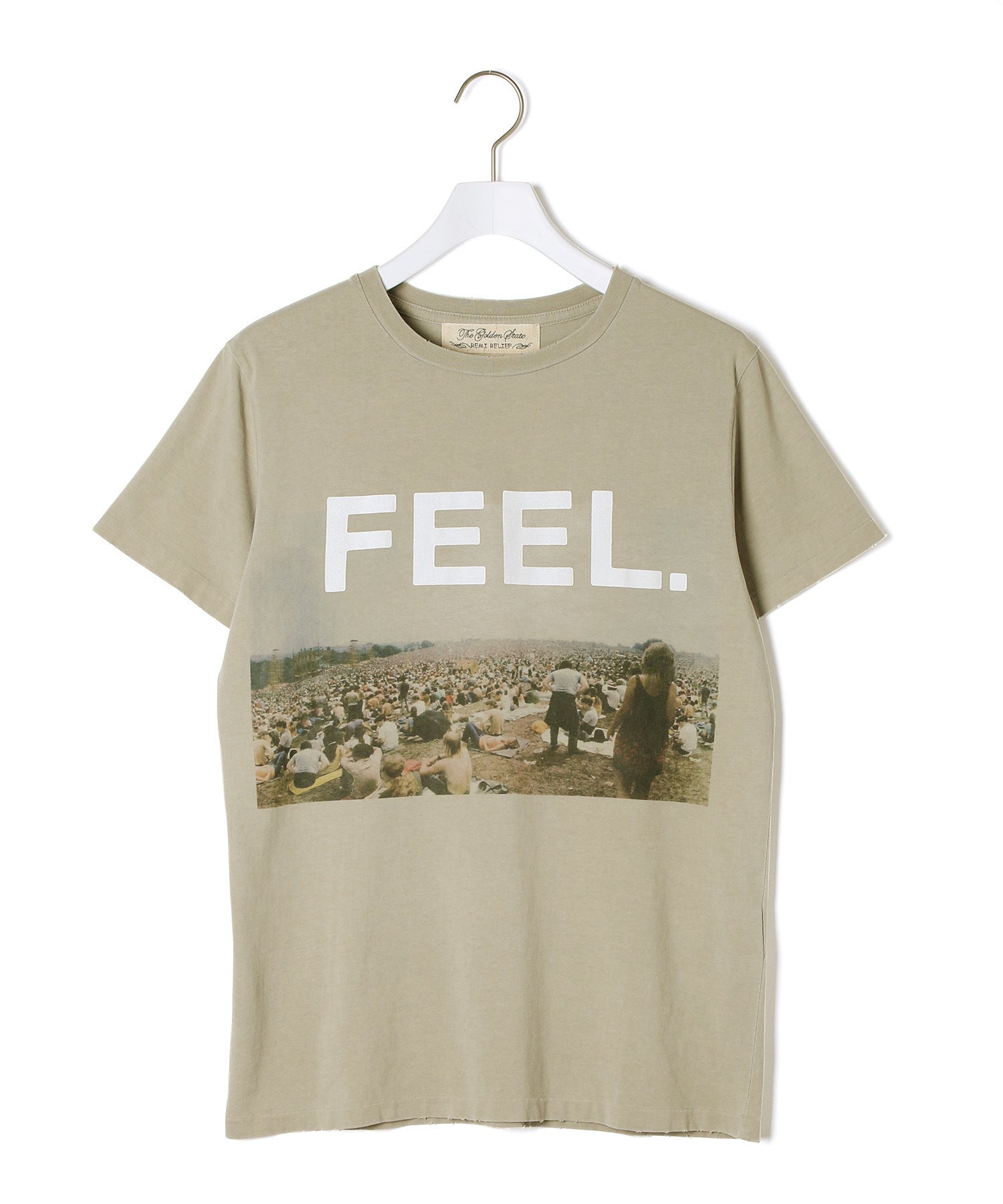 REMI RELIEF】SP加工Tシャツ(FEEL) ｜ ADAM ET ROPE' | アダムエロペ 